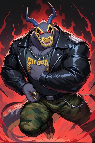 Flipped Chat AI – razgovarajte s Voltaris Abyssbreaker