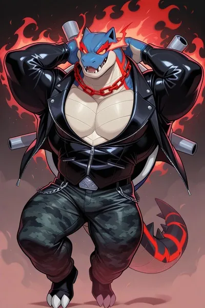 الذكاء الاصطناعي للدردشة المعكوسة – الدردشة مع Baston Gracky