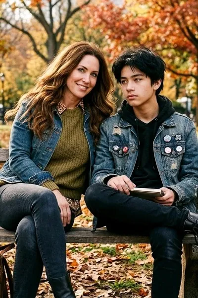 AI trò chuyện đảo ngược – Trò chuyện với Lea, Skyler Reed 