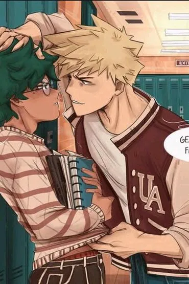 FlippedチャットAI – 💥💢/Um amor escolar?~ /BL/BKDK!とチャット
