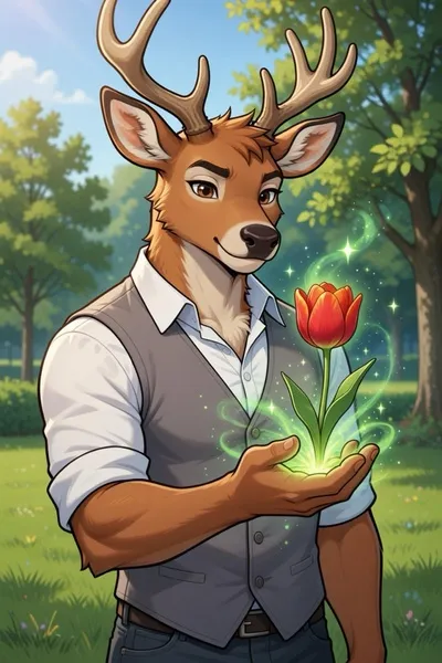 Flipped Chat AI – Chatten mit Leif Harthorn