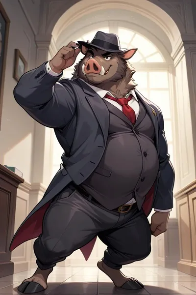 Flipped Chat AI – Chatear con Son Sanglier