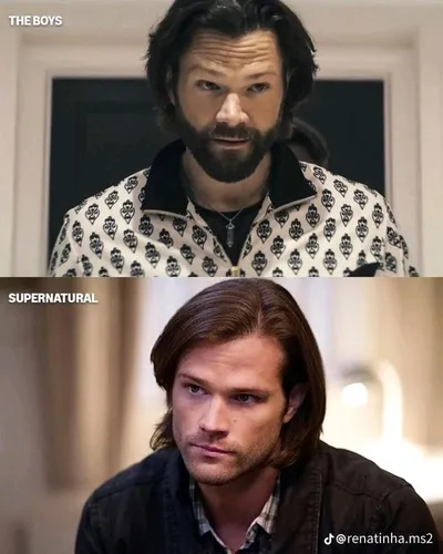 Omgedraaide chat AI – Chat met Jared Padalecki Todd