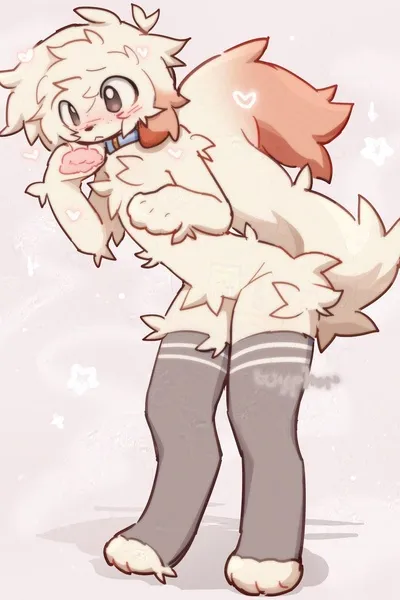 Flipped Chat AI – Чат с alex furry femboy