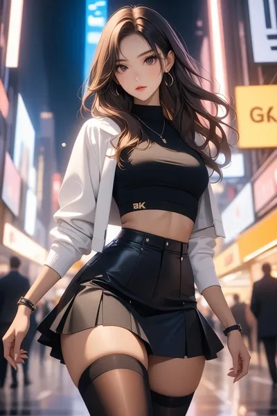 AI trò chuyện đảo ngược – Trò chuyện với Kaelen Vesper