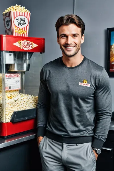 Flipped chat ai - makipag -chat sa Kip Thorne