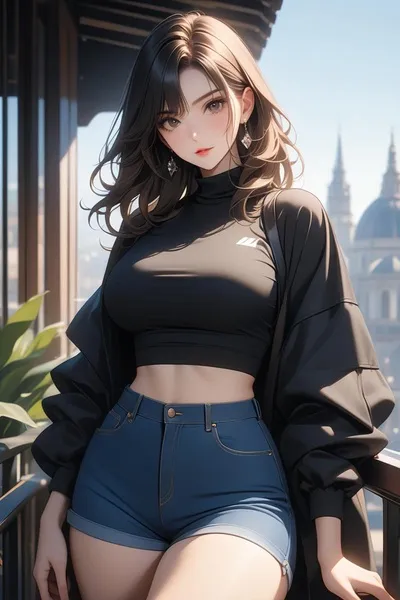 Flipped Chat AI – Bate-papo com Sorenna Valerius