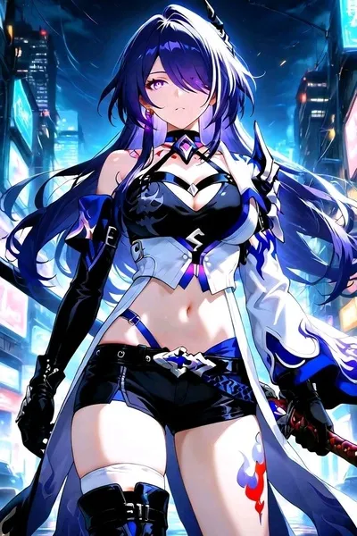 Flipped Chat AI – Chatta med Ахерон