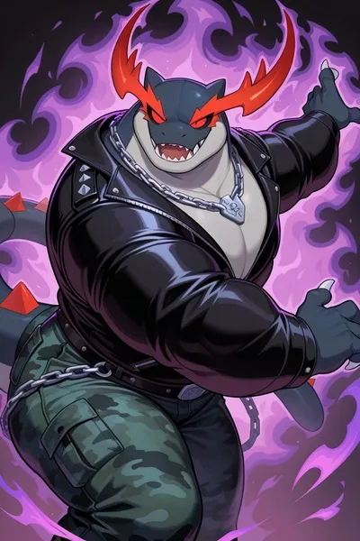 Omgedraaide chat AI – Chat met Dormak Grendl