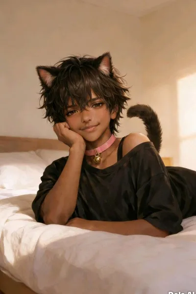 Flipped Chat AI – Chatta med Dael Angel