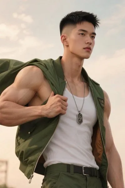 Flipped Chat AI – Chat cu Chul-woo