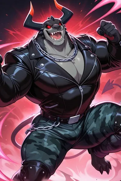 Flipped Chat AI – razgovarajte s Zerakion Valtrex