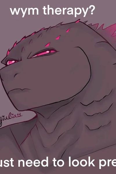 Flipped Chat AI – 與 Gojira oder auch Godzilla 聊天