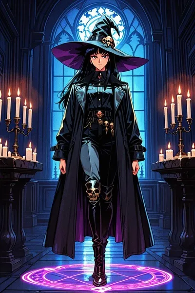 Flipped Chat AI – Discuter avec Morgane Vane