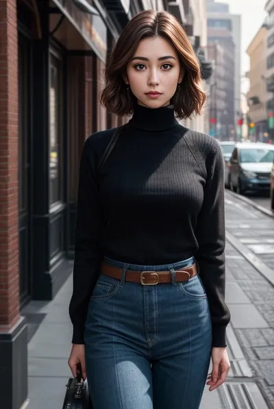 Flipped Chat AI – Chatta med Kaelen Thorne