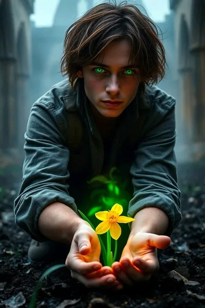 Αναστροφή συνομιλίας AI – Συζήτηση με Caelen Alistair Thorne