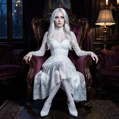 Flipped Chat AI – แชทกับ ลิลิธ สตริกซ์