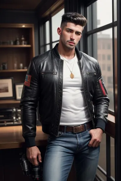 Flipped Chat AI – Chatta con Mister No 