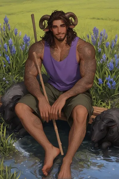 FlippedチャットAI – Aelithosとチャット