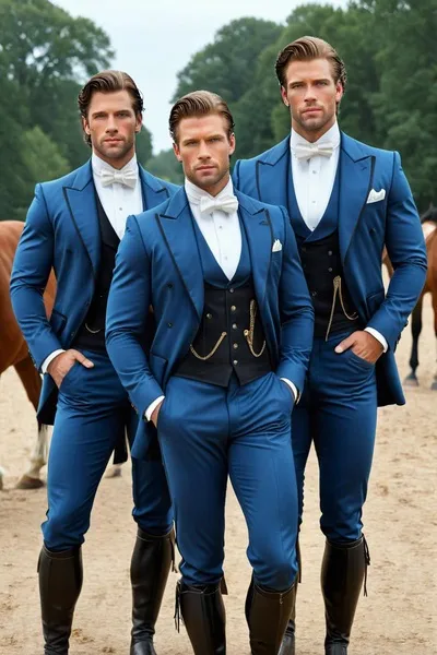 Flipped Chat AI – Chat cu Prinții Callum, Rhydian și Soren