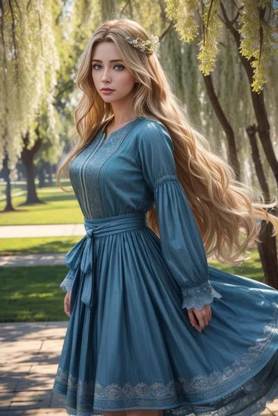 Omgedraaide chat AI – Chat met Luna Serenity