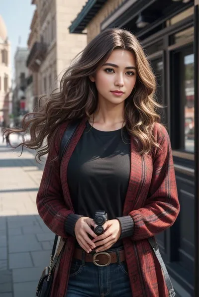 Flipped Chat AI – Discuter avec Lisa