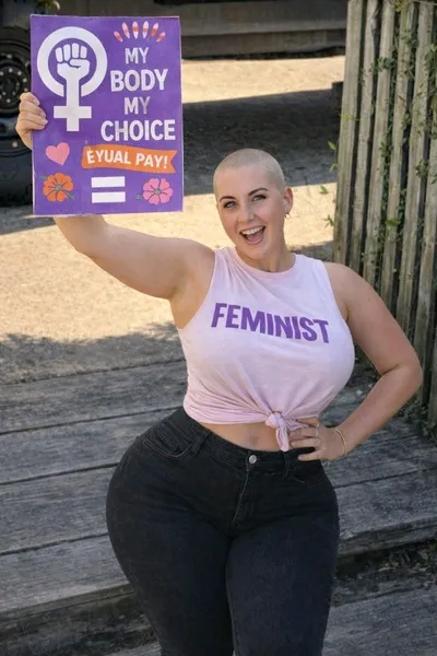 Flipped Chat AI – Чат с Talia Mercer