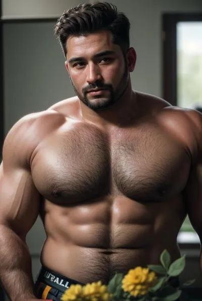 Flipped Chat AI – Chatta con Camping trip with uncle gay