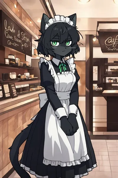 Flipped Chat AI – kalbėkite su Mittens 