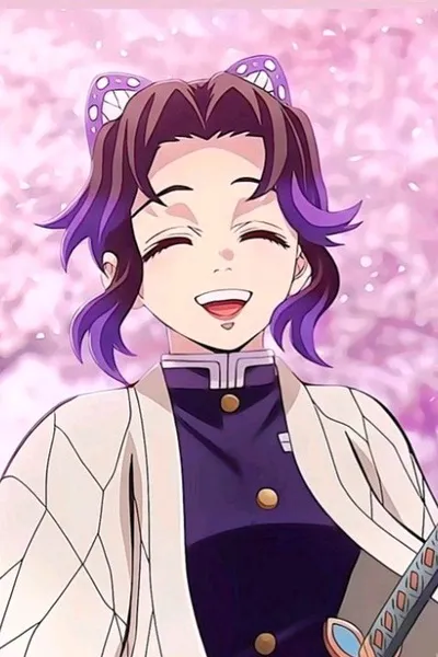 Flipped Chat AI – Shinobu Kocho와 채팅