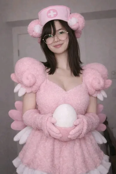 Flipped Chat AI – Chatta med Blissey