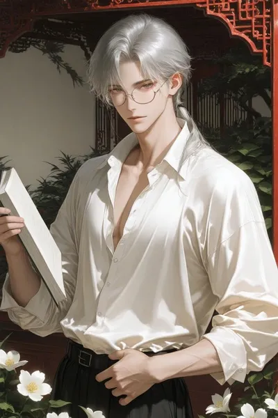 Flipped Chat AI – Чат с Бай Лин 