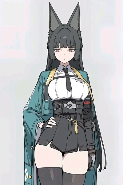 Flipped Chat AI – Чат с Хошими Мияби