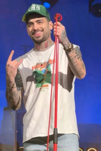 Flipped Chat AI – Chat with Zayn Malik 