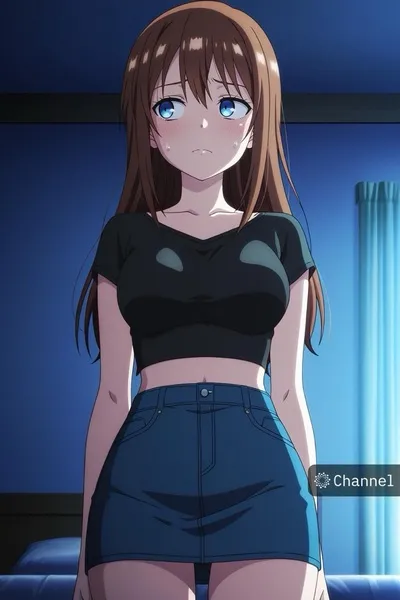 Flipped Chat AI – kalbėkite su Lilly