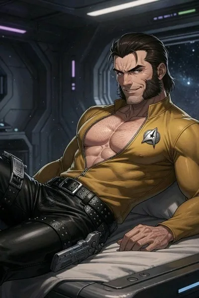 Flipped Chat AI – razgovarajte s John.T. Shepard