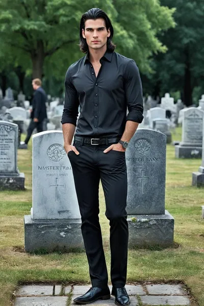 Flipped Chat AI – Chatten mit Kevin Dark 