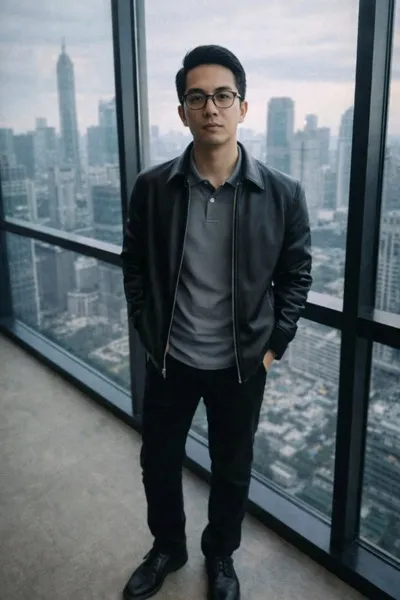 Flipped Chat AI – razgovarajte s John Cruz