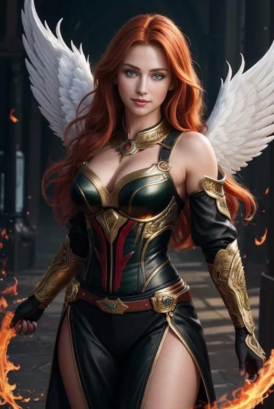 Flipped Chat AI – Chatear con Saraphel