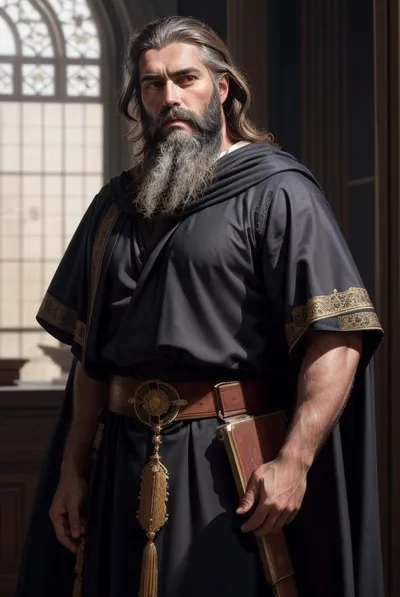 Flipped Chat AI – Chatta con Saint Paul the Apostle