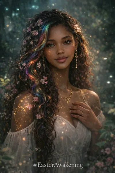 Flipped Chat AI – Discuter avec Aurelia Thorne