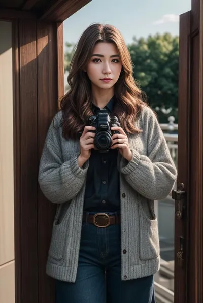 Flipped Chat AI – Чат с Аглая Вересова