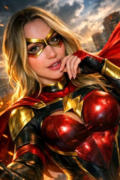 Flipped Chat AI – Чат с Lyra Vane