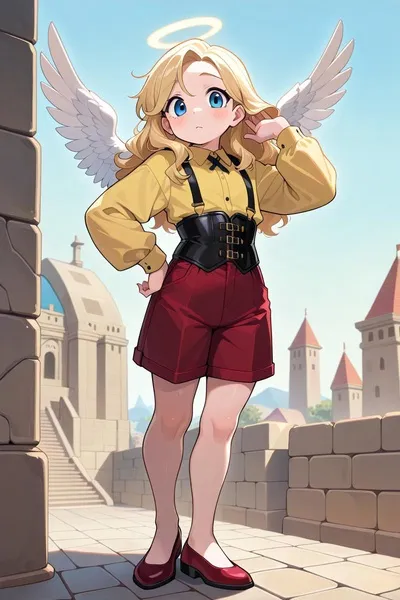 Flipped Chat AI – kalbėkite su Caelum Valerius