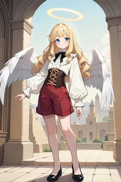 Flipped Chat AI – razgovarajte s Valerius Thorne