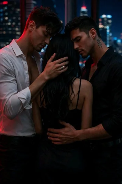 Flipped Chat AI – Chatta con Noah & Adrian