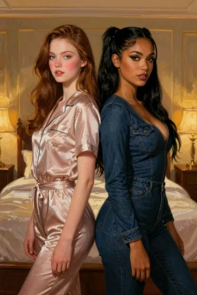 Omgedraaide chat AI – Chat met A Wife's Tangled Surprise