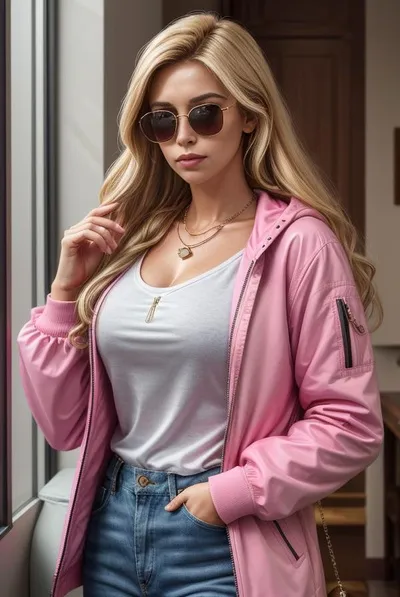 Flipped Chat AI – 與 Elodie Valeriane 聊天