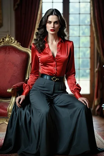 الذكاء الاصطناعي للدردشة المعكوسة – الدردشة مع Vittoria D'Amore