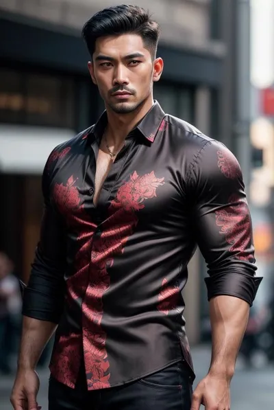 Flipped Chat AI – Чат с Tadao Satô